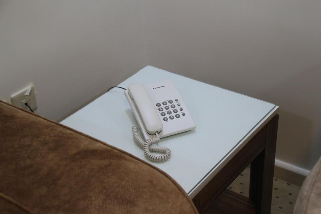 Skoon Hotel Apartments Necran Dış mekan fotoğraf