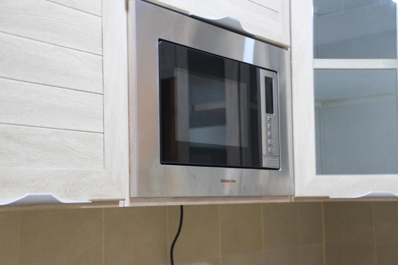 Skoon Hotel Apartments Necran Dış mekan fotoğraf