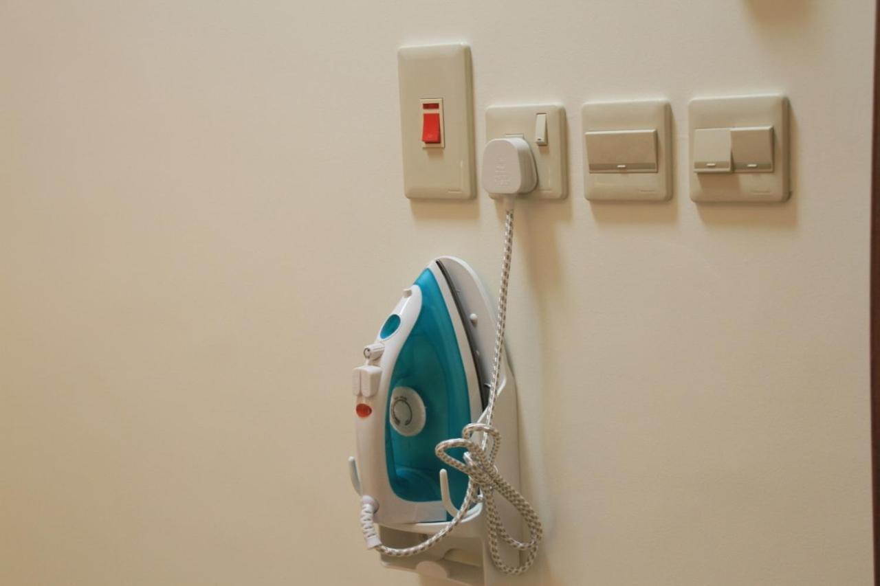 Skoon Hotel Apartments Necran Dış mekan fotoğraf
