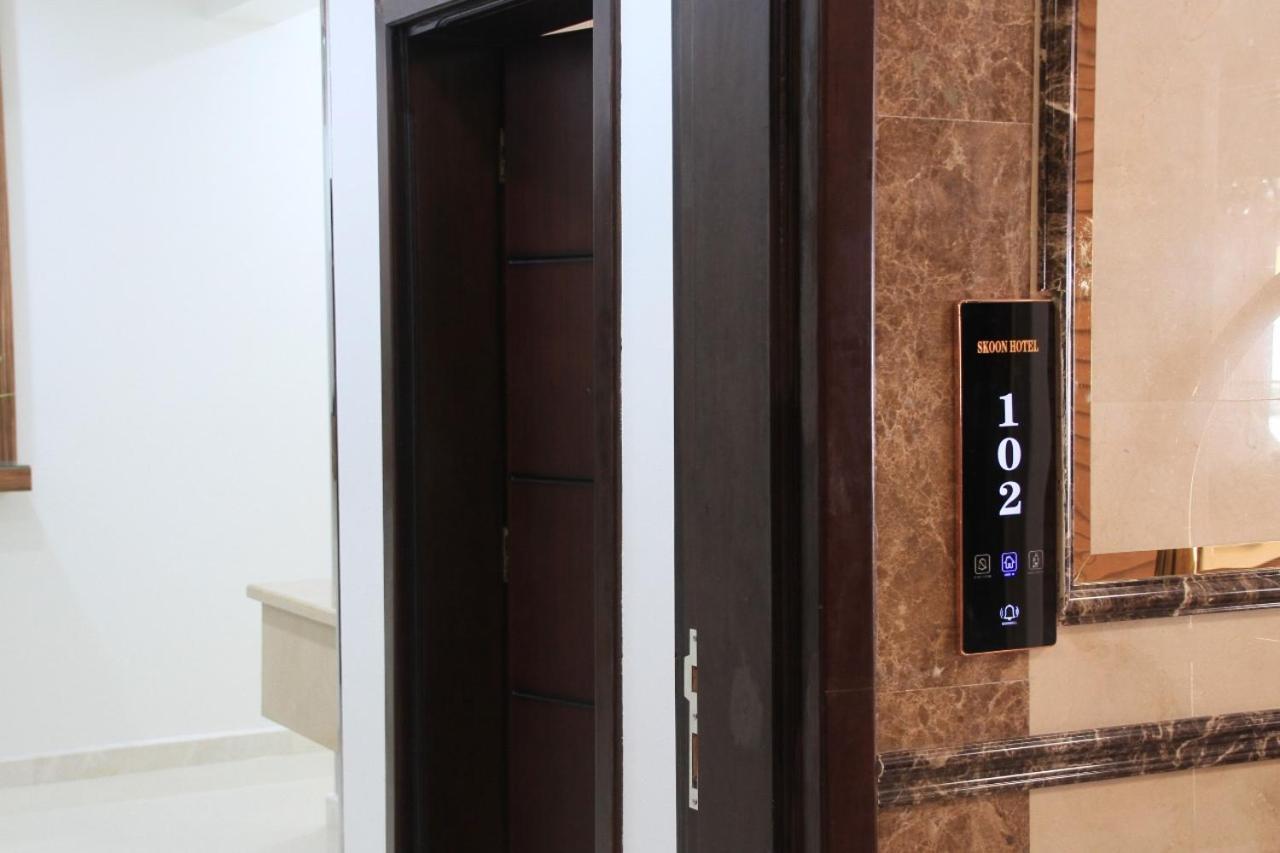 Skoon Hotel Apartments Necran Dış mekan fotoğraf